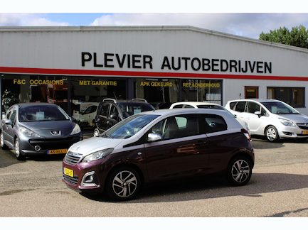Peugeot 108 0