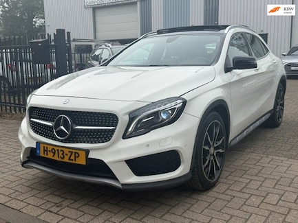 Mercedes-Benz GLA 0