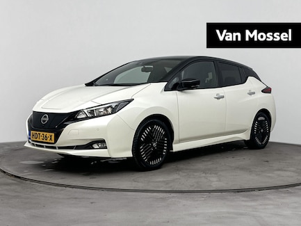 Nissan Leaf 0