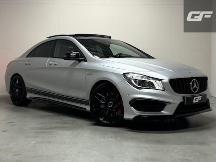 Mercedes-Benz CLA 0