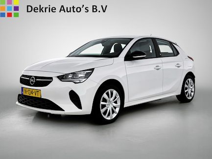 Opel Corsa-e 0