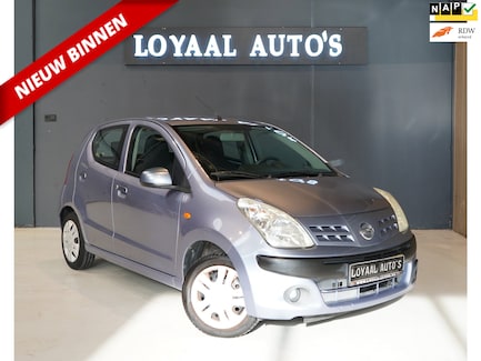 Nissan Pixo 0