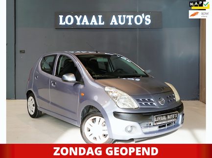 Nissan Pixo 0