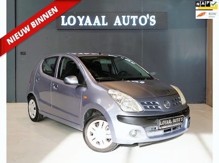 Nissan Pixo 0