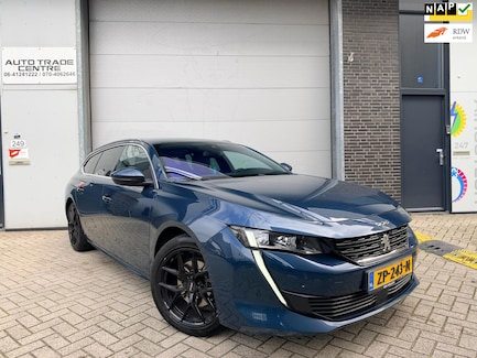 Peugeot 508 0