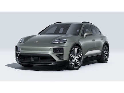 Porsche Macan 0