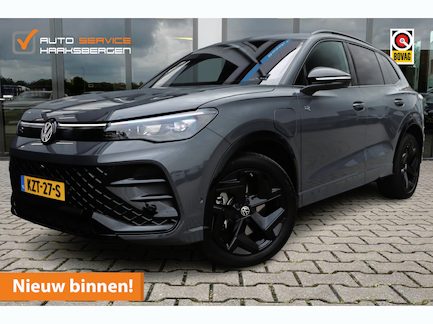 Volkswagen Tiguan 0