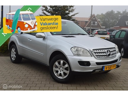 Mercedes-Benz ML-klasse 0