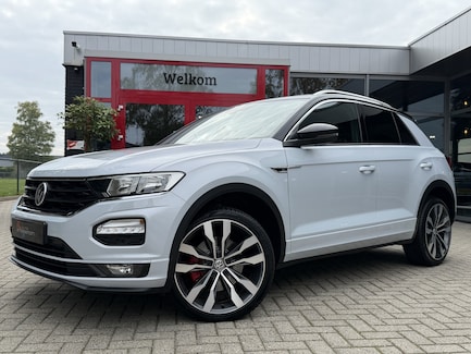 Volkswagen T-Roc 0