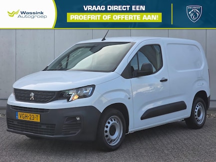 Peugeot Partner 0