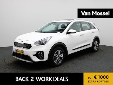 Kia Niro Hybrid 0