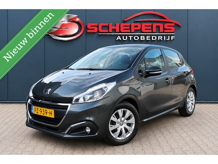 Peugeot 208 0