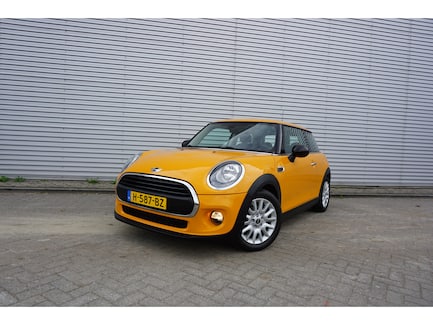 MINI One 0