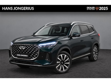 CHERY Tiggo 8 0