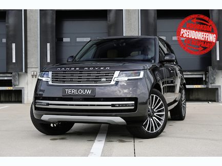 Land Rover Range Rover 0