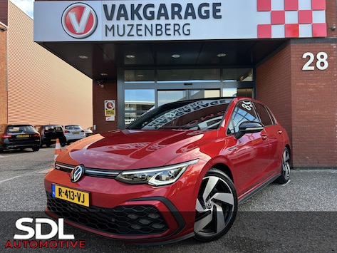 Volkswagen Golf Benzine [R-413-VJ] | AutoTrack