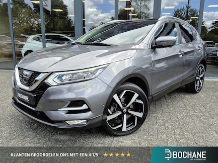Nissan Qashqai 0