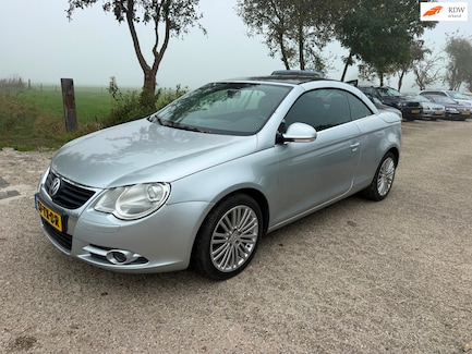 Volkswagen Eos 0