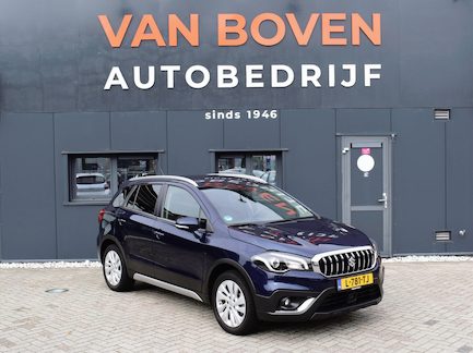 Suzuki S-Cross 0