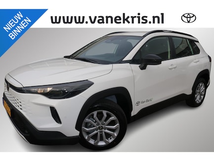 Toyota Corolla Cross 0