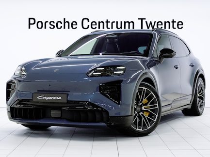 Porsche Cayenne 0