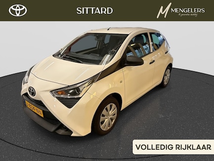 Toyota Aygo 0