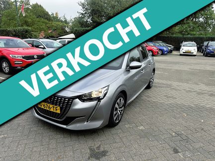 Peugeot 208 0