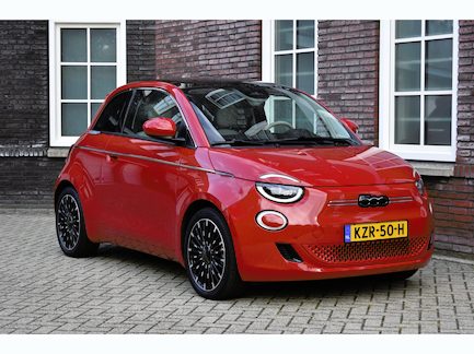 Fiat 500e 0