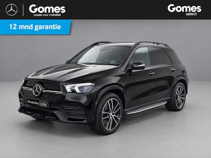 Mercedes-Benz GLE 0