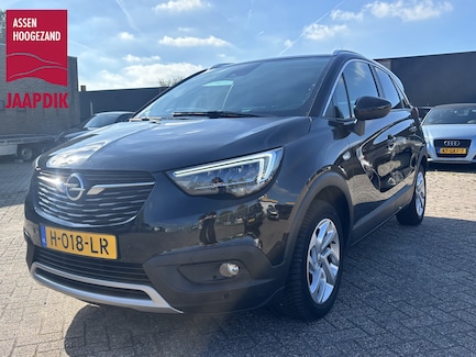 Opel Crossland 0