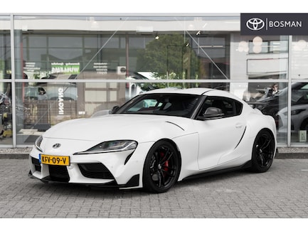 Toyota Supra 0