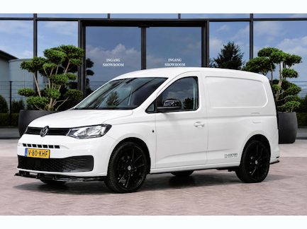 Volkswagen Caddy 0