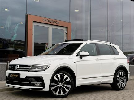 Volkswagen Tiguan 0