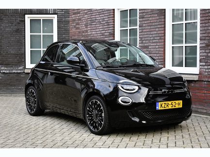 Fiat 500e 0