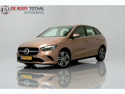 Mercedes-Benz B-klasse 0