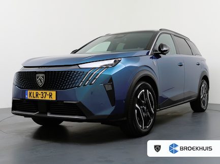 Peugeot 5008 0