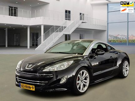 Peugeot RCZ 0