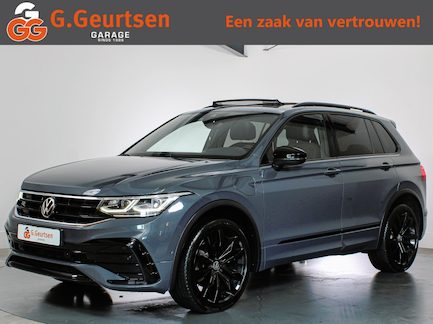 Volkswagen Tiguan 0