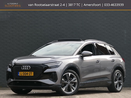 Audi Q4 e-tron 0