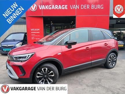Opel Crossland 0