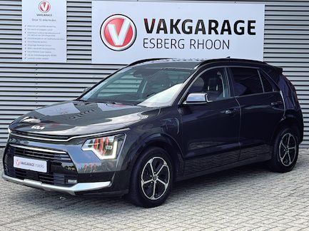 Kia Niro Hybrid 0