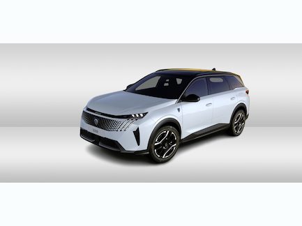 Peugeot 5008 0