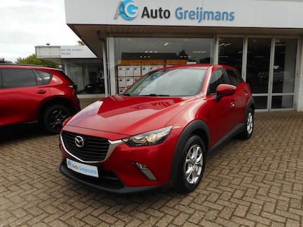 Mazda CX-3 0