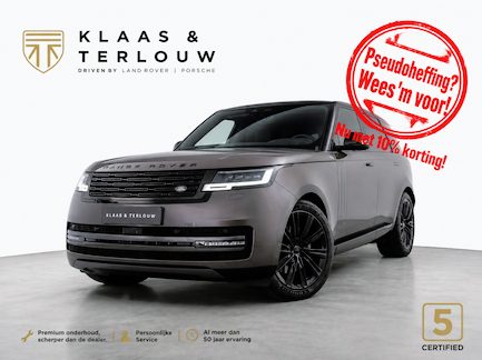 Land Rover Range Rover 0