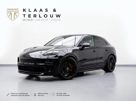 Porsche Macan 0