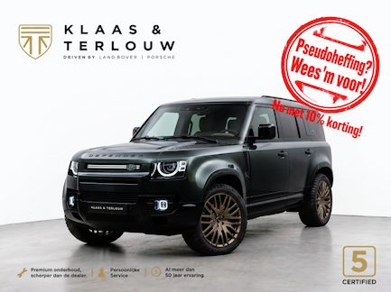 Land Rover Defender 0