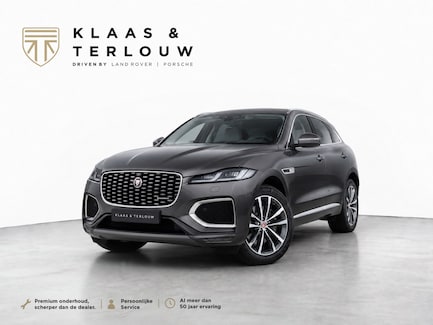 Jaguar F-Pace 0
