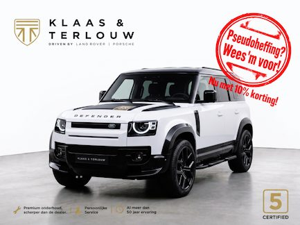 Land Rover Defender 0