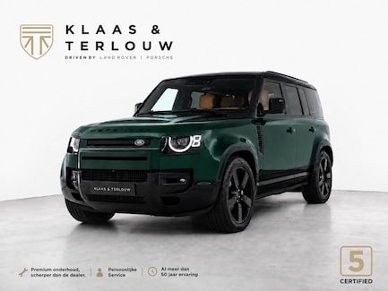 Land Rover Defender 0