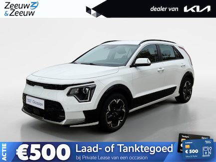 Kia Niro EV 0
